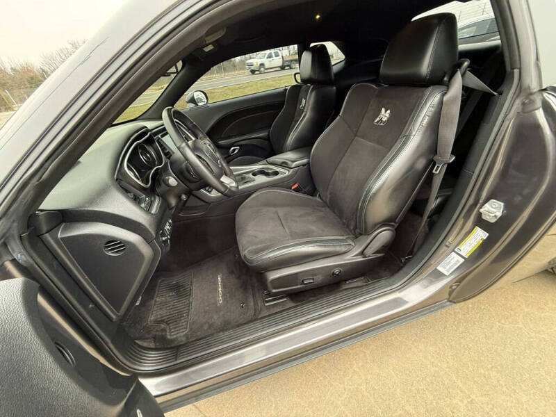 2016 Dodge Challenger R/T Scat Pack