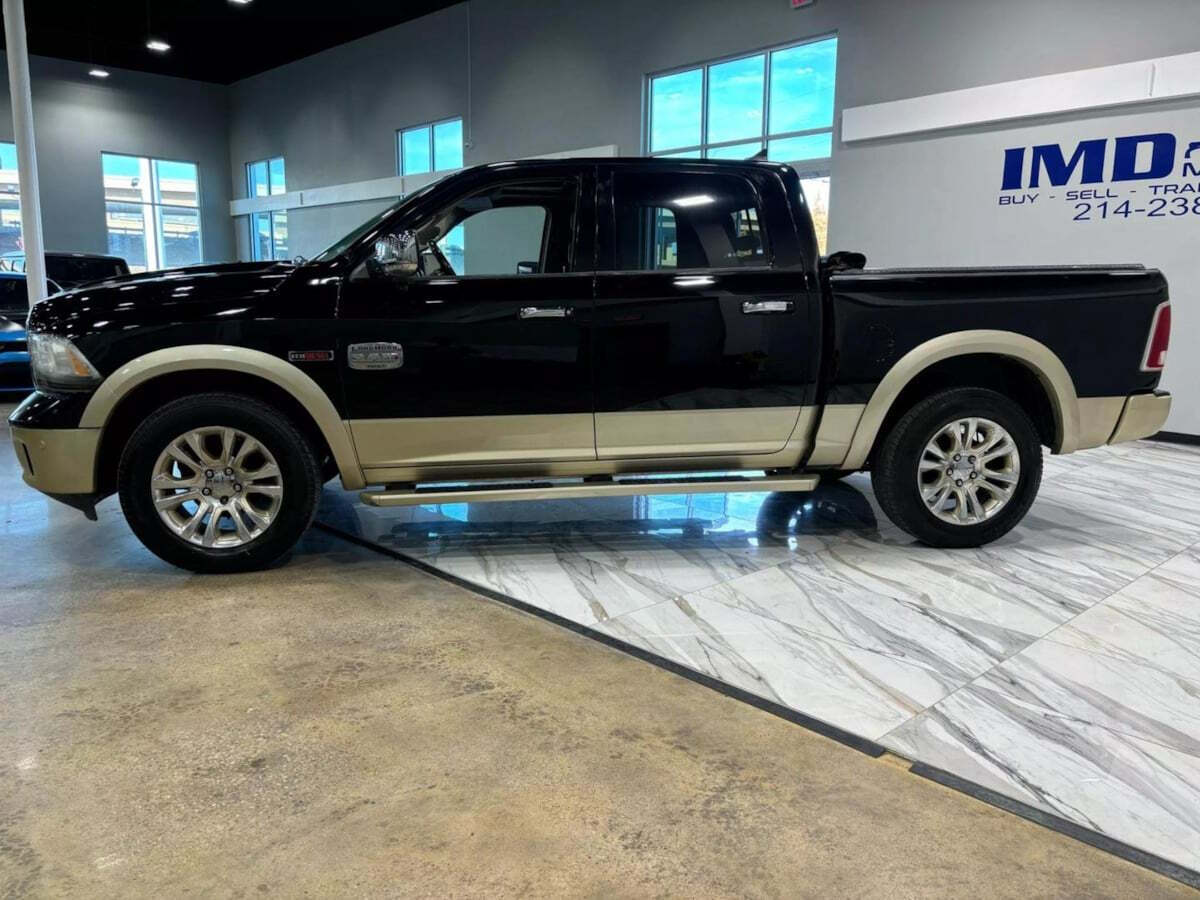 2014 Ram 1500 for sale at IMD MOTORS, INC in Dallas, TX