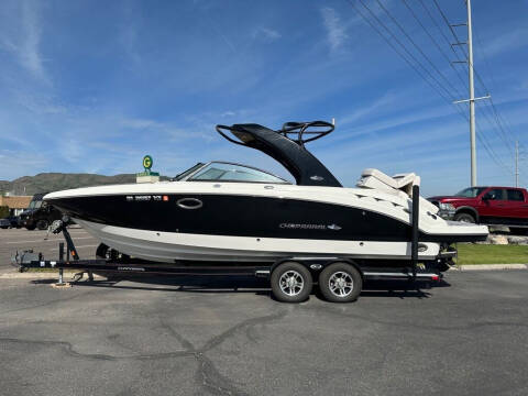 2011 Chaparral SUNESTA 284