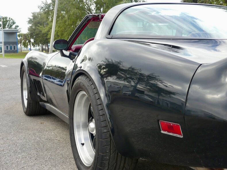 1979 Chevrolet Corvette