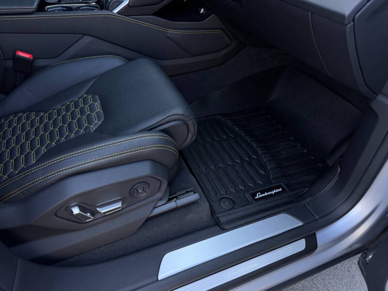 2021 Lamborghini Urus