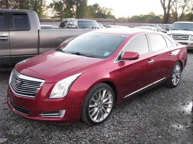 2013 Cadillac XTS Platinum Collection's photo