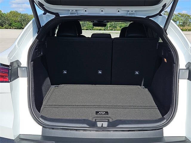 2025 Infiniti QX55 Luxe