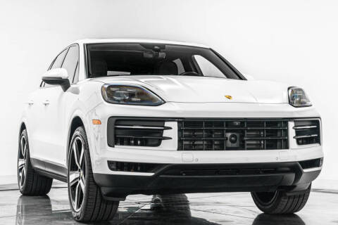 2024 Porsche Cayenne