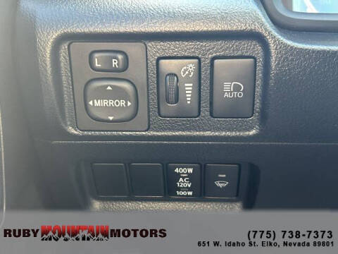 2022 Toyota 4Runner TRD Off-Road