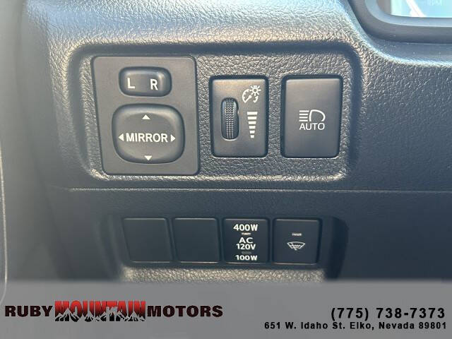 2022 Toyota 4Runner TRD Off-Road