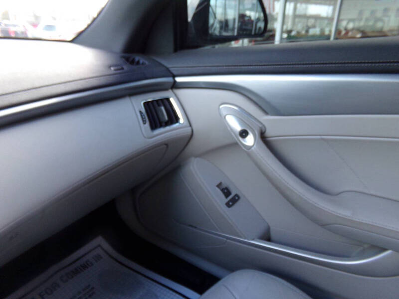 2013 Cadillac CTS 3.6L Performance