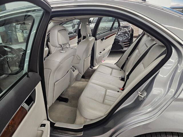 2009 Mercedes-Benz C-Class C 300 Sport