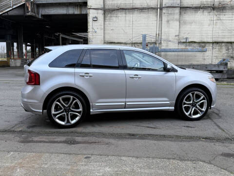 2011 Ford Edge Sport