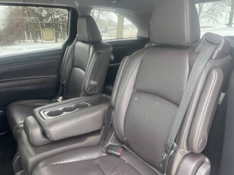 2020 Honda Odyssey EX-L