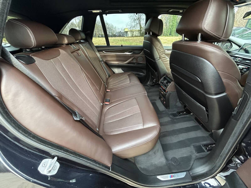 2015 BMW X5 xDrive50i