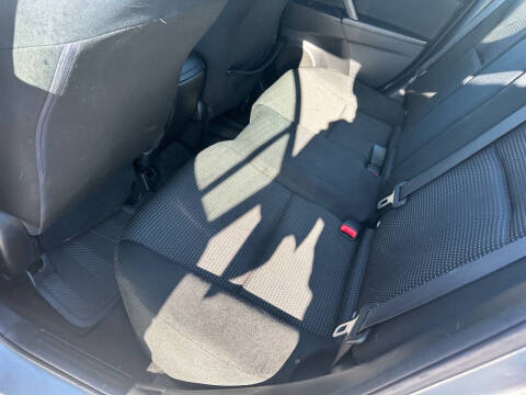 2012 Mazda MAZDA3 i Touring