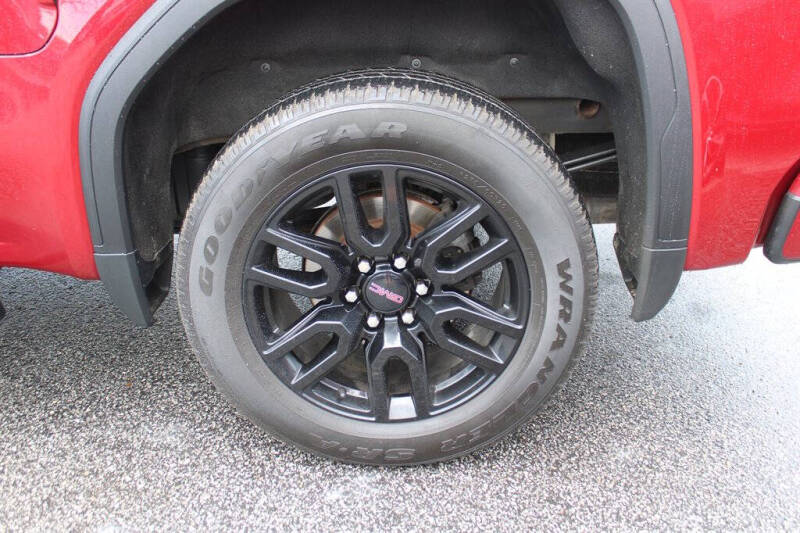 2021 GMC Sierra 1500