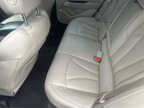 2017 Buick LaCrosse Preferred