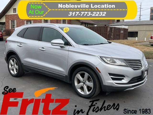 2017 Lincoln MKC for sale at Fritz in Noblesville in Noblesville IN