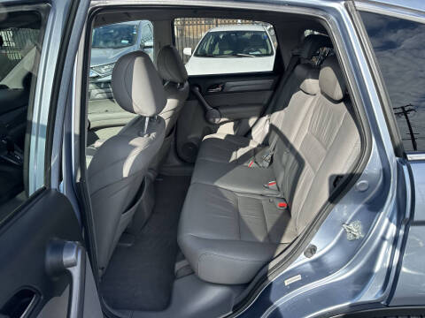 2009 Honda CR-V EX-L