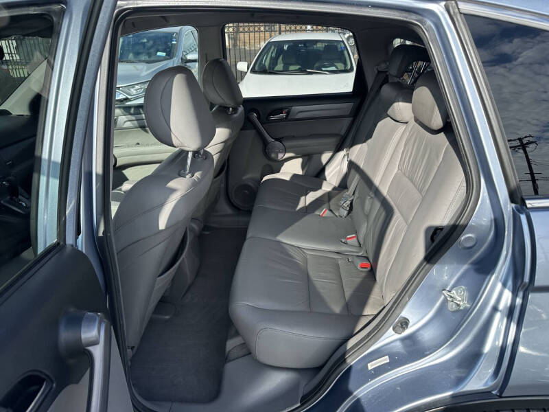 2009 Honda CR-V EX-L