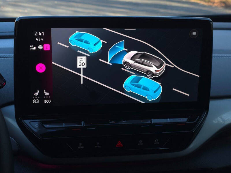 2023 Volkswagen ID.4 Pro S