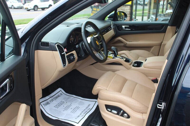 2019 Porsche Cayenne