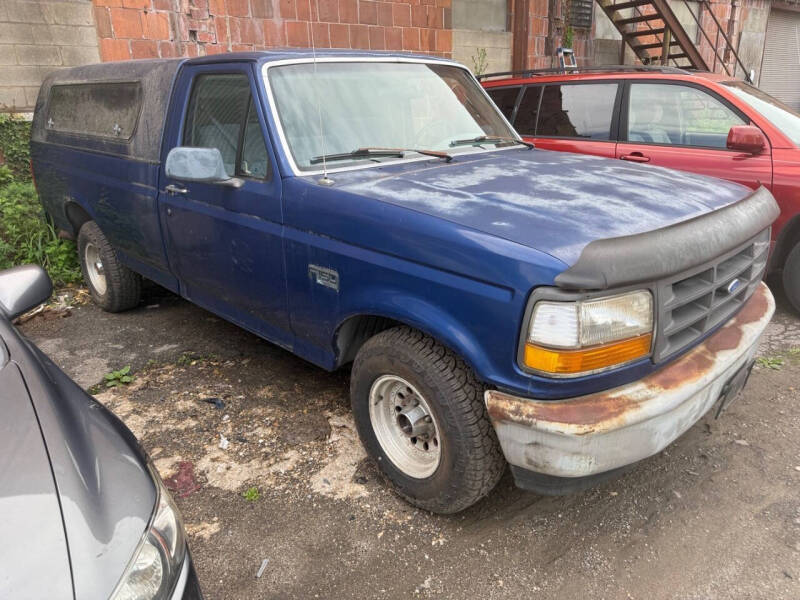 1996 Ford F-150 XL