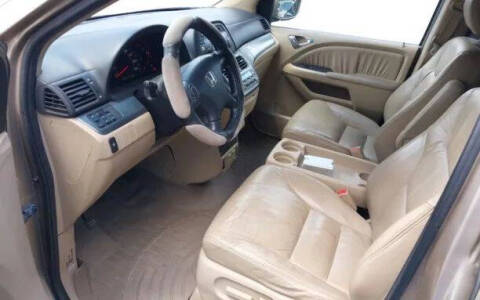 2007 Honda Odyssey