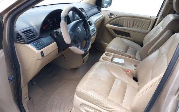2007 Honda Odyssey
