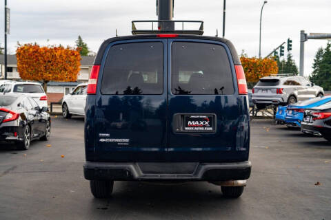 2009 Chevrolet Express LS 1500