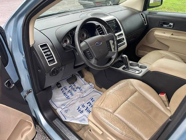 2008 Ford Edge Limited