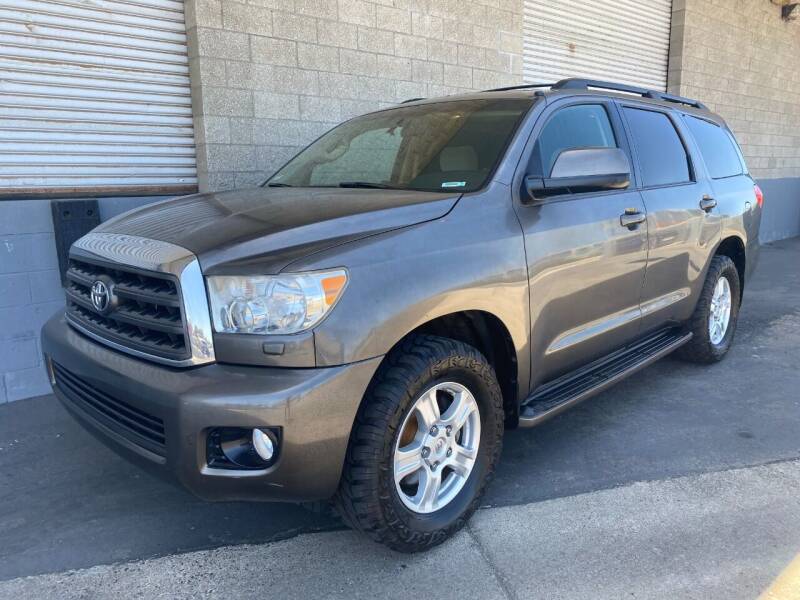 2008 Toyota Sequoia for sale at Korski Auto Group in National City CA