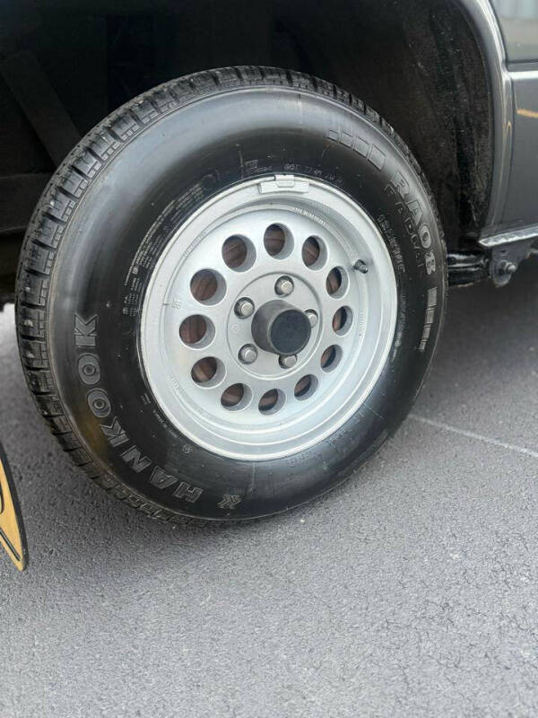 1987 Volkswagen Vanagon