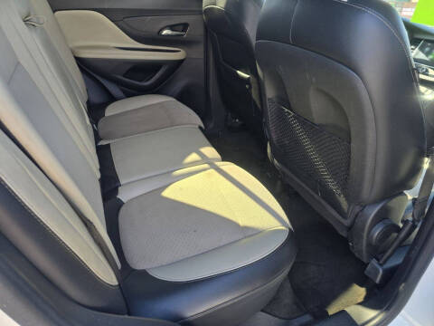 2020 Buick Encore Preferred