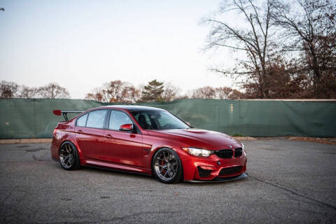 2016 BMW M3