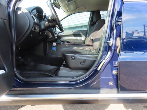 2015 Dodge Durango Special Service