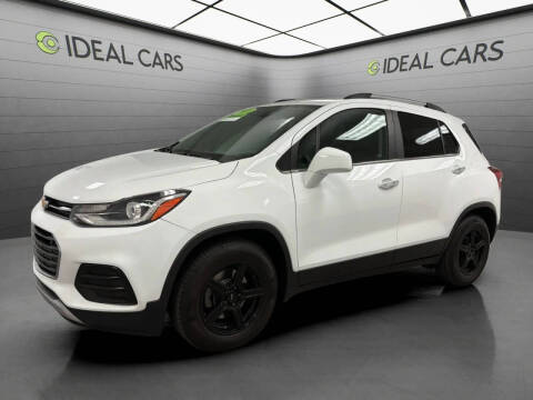 2019 Chevrolet Trax
