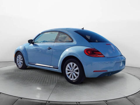 2015 Volkswagen Beetle for sale in Elizabethton, TN - Tennessee Motors