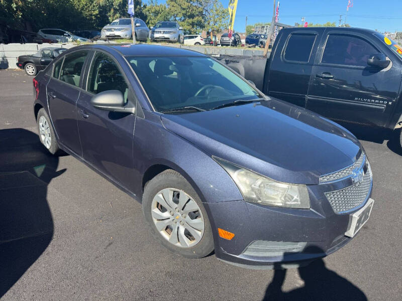 2013 Chevrolet Cruze LS
