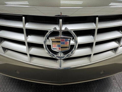 2010 Cadillac DTS Luxury Collection