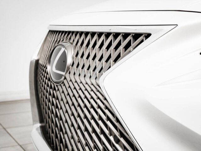 2019 Lexus LS 500