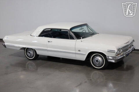 1963 Chevrolet Impala