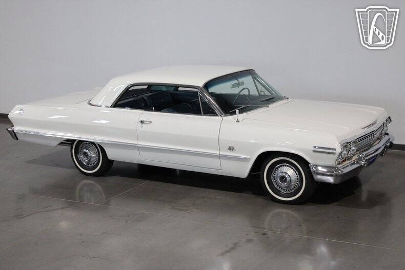 1963 Chevrolet Impala