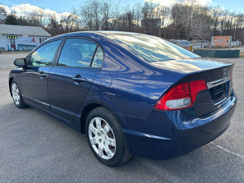 2010 Honda Civic LX