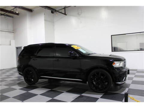 2018 Dodge Durango