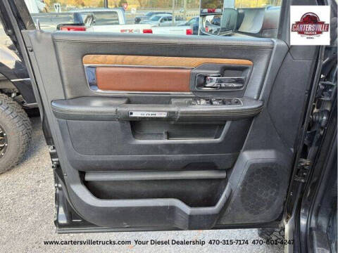 2014 RAM 3500 Laramie Longhorn