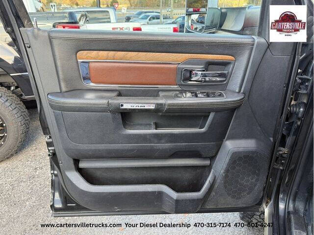 2014 RAM 3500 Laramie Longhorn