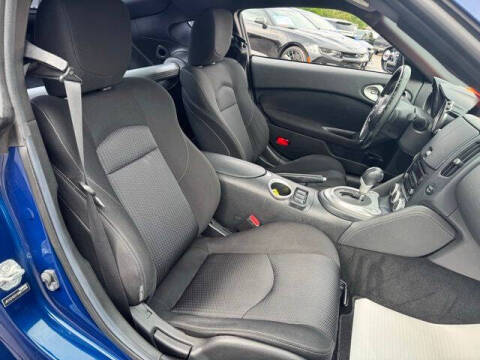 2016 Nissan 370Z