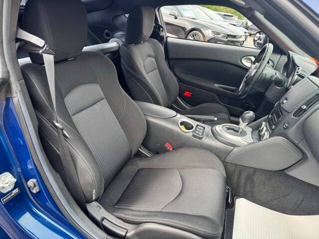 2016 Nissan 370Z