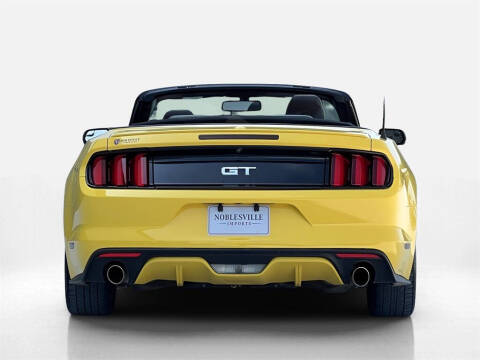 2017 Ford Mustang GT Premium