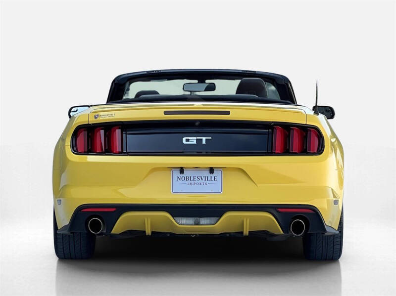 2017 Ford Mustang GT Premium