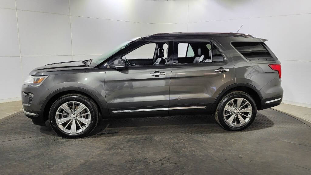 2018 Ford Explorer for sale at NJ Car Buyer in Jersey City, NJ