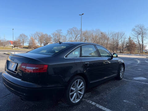 2010 Audi A6 3.0T quattro Prestige